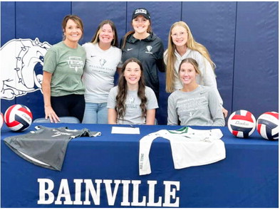 Pippenger Signs With Williston State Pippenger Signs With Williston State
