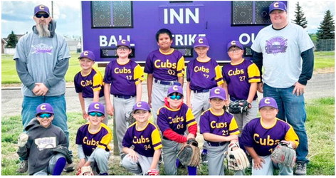 Culbertson Minor Team Culbertson Minor Team