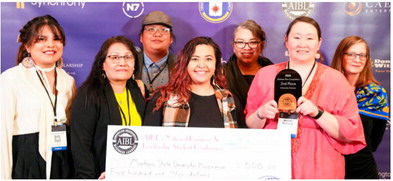 MSU’s American Indigenous Business Leaders Chapter Places In National Event MSU’s American Indigenous Business Leaders Chapter Places In National Event