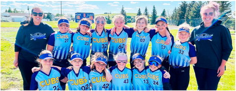 Culbertson Softball Minors Culbertson Softball Minors