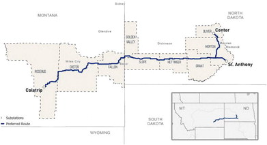 Transmission Line Proposed Along Border Has Huge Implications For Energy Development Transmission Line Proposed Along Border Has Huge Implications For Energy Development