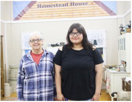 Museum Opens Season With New Curator Museum Opens Season With New Curator