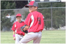 Reds Place Second In Minor Tourney