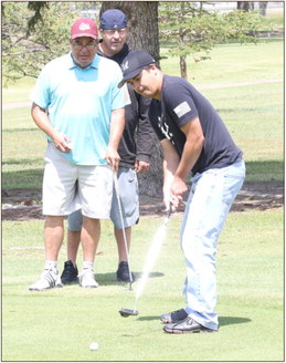 Red, White, Blue Golf Tournament Highlights Fourth Of July Red, White, Blue Golf Tournament Highlights Fourth Of July