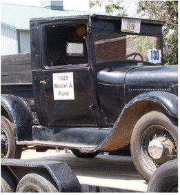 Historical Vehicle Historical Vehicle