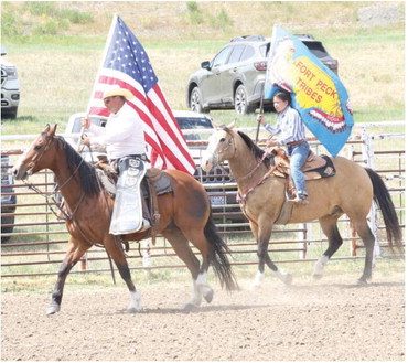 Rodeos Highlight Summer For Ag Families