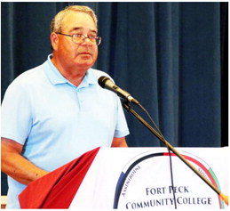 New FPCC President Smith Welcomed New FPCC President Smith Welcomed