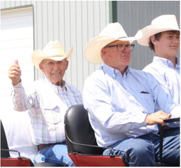 Stampede Parade Fun