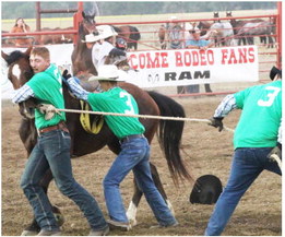 Saturday’s Action Saturday’s Action