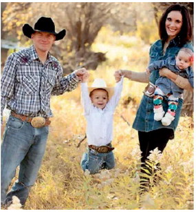 Marn Returns As Rodeo Announcer
