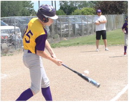 Culbertson Competes At Big Muddy Major Tournament