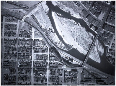 UM Library Makes Historic Aerial Photos Available Online UM Library Makes Historic Aerial Photos Available Online