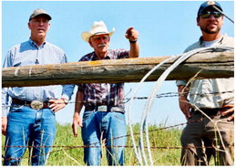 Gianforte Offers Appreciation To Block Management Landowner