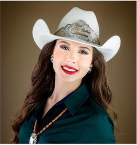Miss Teen Rodeo Montana Anxious To Leave Impact