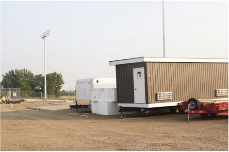 Projects Taking Shape At Schools