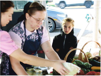 Farmer’s Market Farmer’s Market