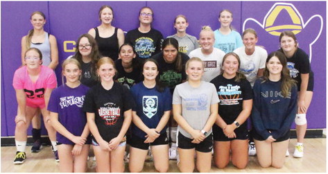 Culbertson Volleyball Culbertson Volleyball