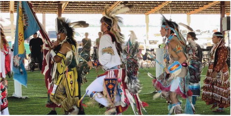 Fort Kipp Hosts Annual Celebration