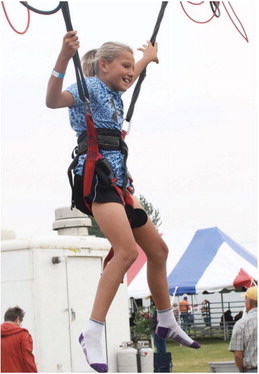 Scenes From Roosevelt County Fair In Culbertson