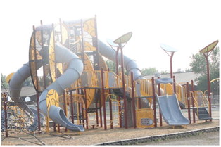 Poplar’s Projects Include AC In Gym