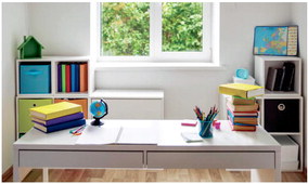Tips To Set Up An Ideal Home Study Space Tips To Set Up An Ideal Home Study Space