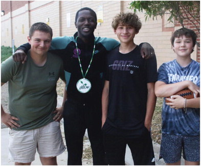 Basketball Camp