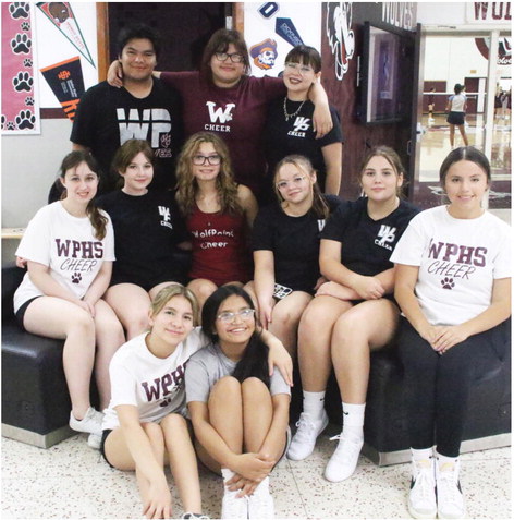 Wolf Point Cheer Wolf Point Cheer
