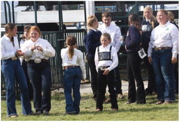 Fair Participants Should Be Commended Fair Participants Should Be Commended