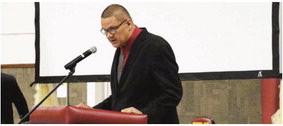 Erickson Looks Forward  To Serving Poplar Students