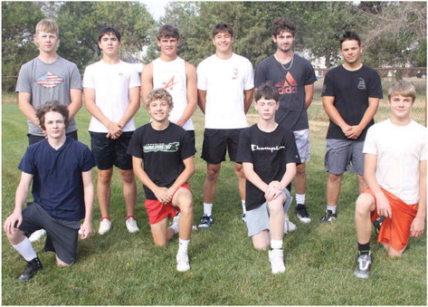 Froid/Lake Football Froid/Lake Football