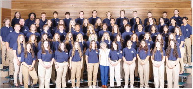 Poplar’s Baker Among Hilleman Scholars Poplar’s Baker Among Hilleman Scholars