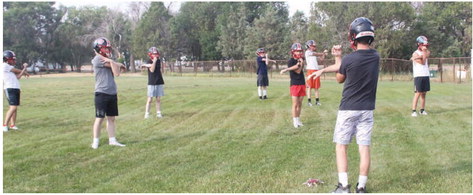 Red Hawks Red Hawks