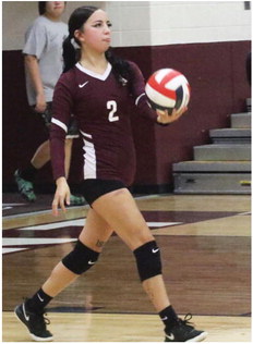 Wolf Point Features Young Squad For Volleyball Season Wolf Point Features Young Squad For Volleyball Season