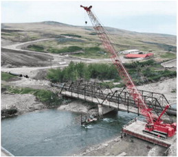 As Milk River Dries Up, Federal Funding Process Slows Down As Milk River Dries Up, Federal Funding Process Slows Down