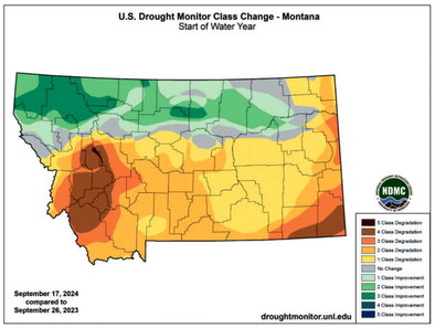 Forecasts Show Dry Summers Could Transition To Cold, Snowier Winter Forecasts Show Dry Summers Could Transition To Cold, Snowier Winter