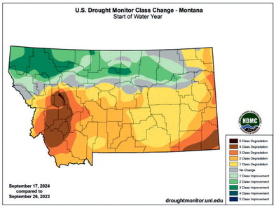 Forecasts Show Dry Summers Could Transition To Cold, Snowier Winter
