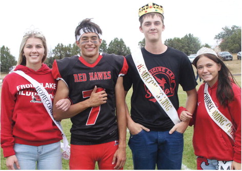 Froid/Lake Homecoming Froid/Lake Homecoming