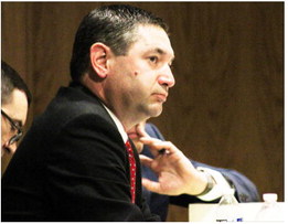 Commission Recommends 90-Day Law License Suspension For Knudsen Commission Recommends 90-Day Law License Suspension For Knudsen