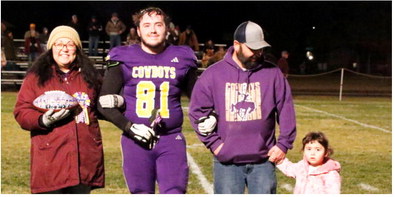 Senior Night Senior Night