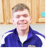 Purvis Running Toward Future Goals Purvis Running Toward Future Goals
