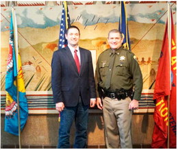 Former Chief Of Highway Patrol Sues Attorney General Knudsen Former Chief Of Highway Patrol Sues Attorney General Knudsen