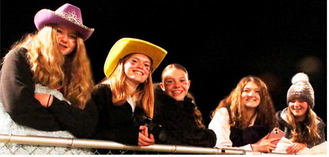 Support From Cowgirls Support From Cowgirls