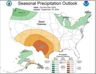 Temperatures Expected To Be Higher  Than Normal In Upcoming Months