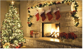 Decorate safely this holiday season Decorate safely this holiday season