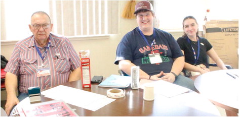 Marottek, Bleicher Win In County Elections Marottek, Bleicher Win In County Elections