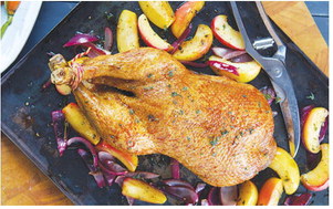 Serve a classic dish when hosting this holiday season Serve a classic dish when hosting this holiday season