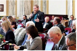 Savage’s Ler To Become Montana’s Speaker Of The House Savage’s Ler To Become Montana’s Speaker Of The House
