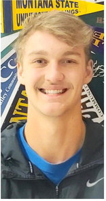 Senior Profile Salvevold Looks Forward To More Gridiron Highlights Senior Profile Salvevold Looks Forward To More Gridiron Highlights