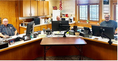 Courthouse Crew