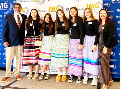 Students Attend JMG State Conference Students Attend JMG State Conference